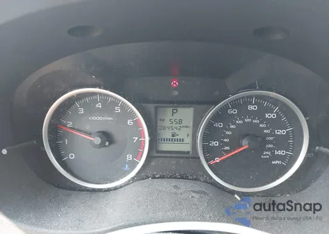 2015 Subaru Forester 2.5I from USA, damaged, VIN JF2SJABC4FH478582